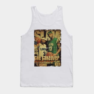 The Takeover // Vintage Cover Style Tank Top